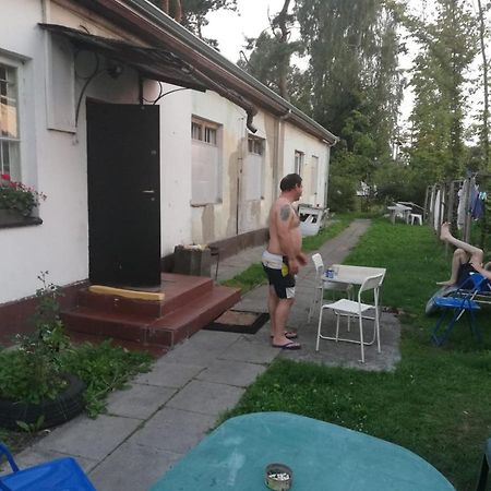 Hostel Зелонка Екстериор снимка