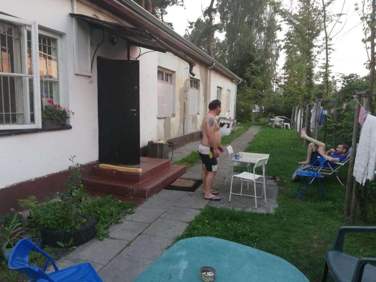 Hostel Зелонка Екстериор снимка