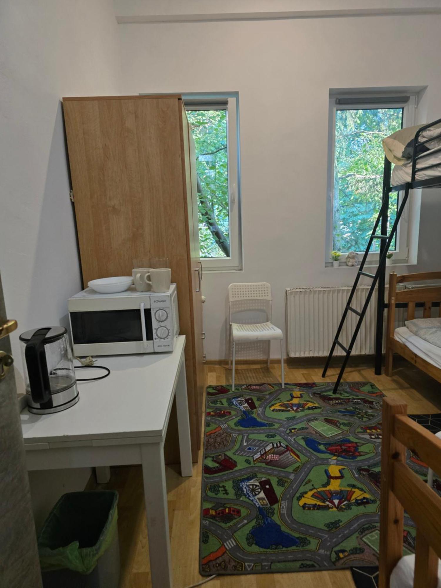 Hostel Зелонка Екстериор снимка